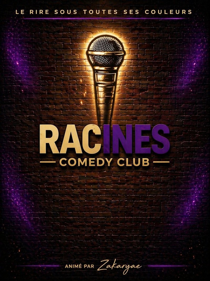 Racines Comedy Club