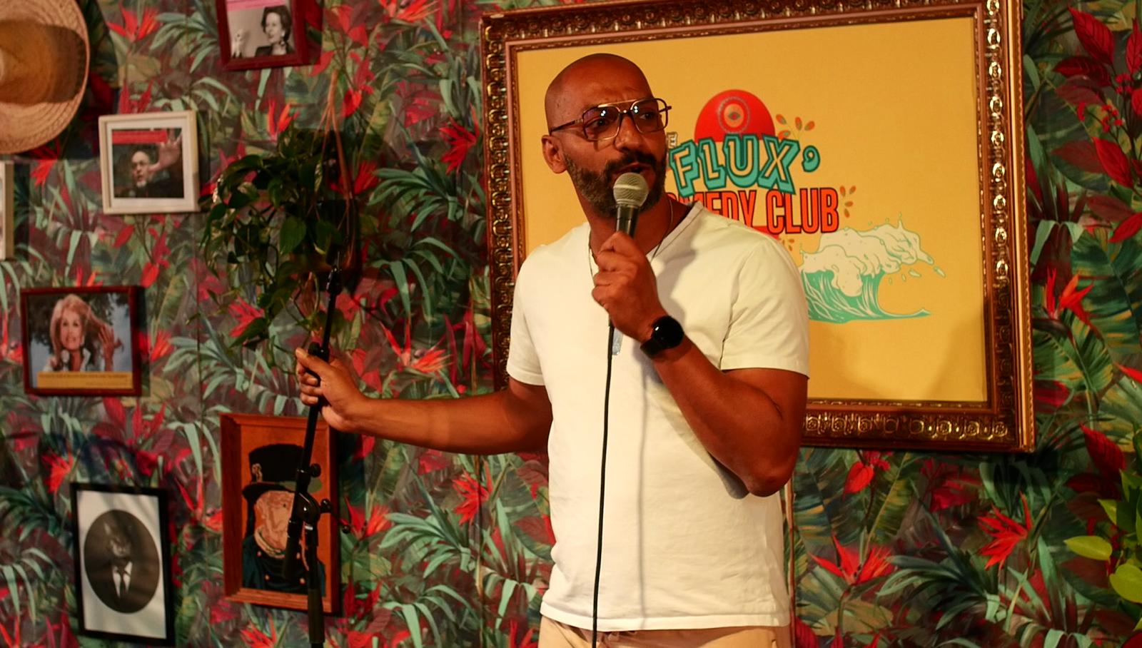 RCC Classique — soirée stand-up